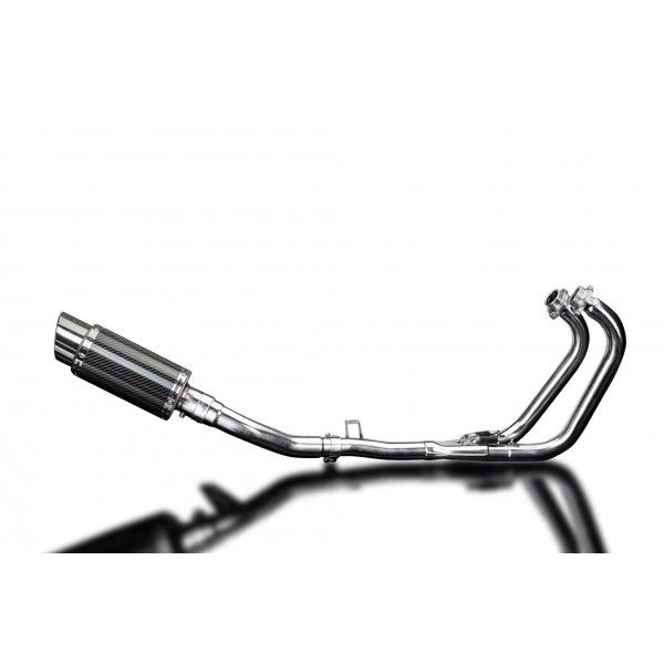 Delkevic volledig systeem Round Carbon 200mm - GW250 Inazuma (2013-2018)