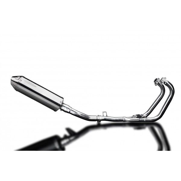 Delkevic volledig systeem Tri-Oval RVS 320mm - GW250 Inazuma (2013-2018)