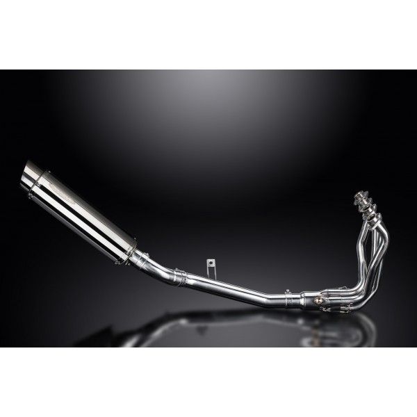 Delkevic volledig systeem Round RVS 350mm - Z900 (2017-2019)