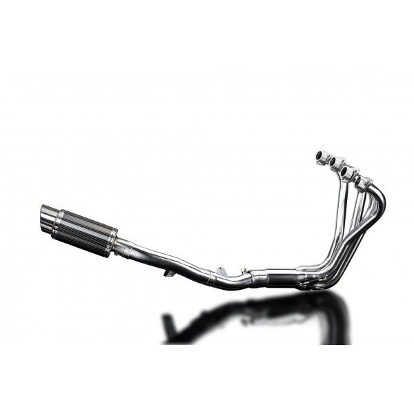 Delkevic volledig systeem Round Carbon 200mm - CB1100A (2013-2017)