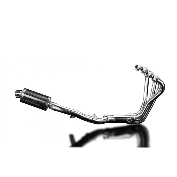 Delkevic volledig systeem Oval Carbon 225mm - CB1100A (2013-2017)