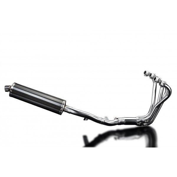 Delkevic volledig systeem Oval Carbon 450mm - CB1100A (2013-2017)