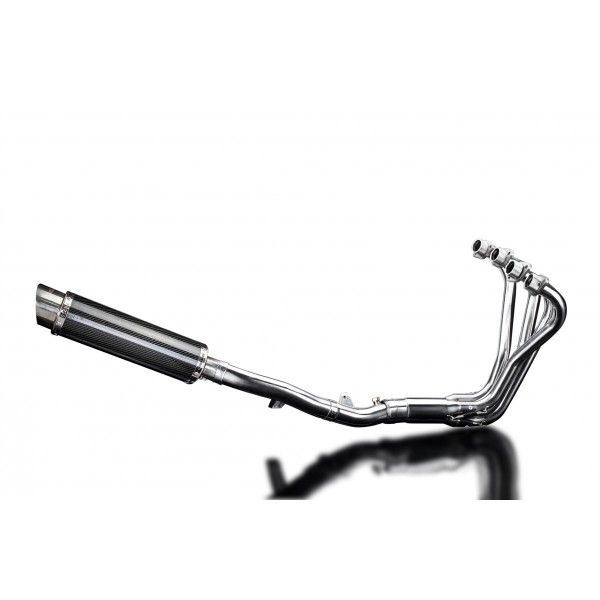 Delkevic volledig systeem Round Carbon 350mm - CB1100A (2013-2017)