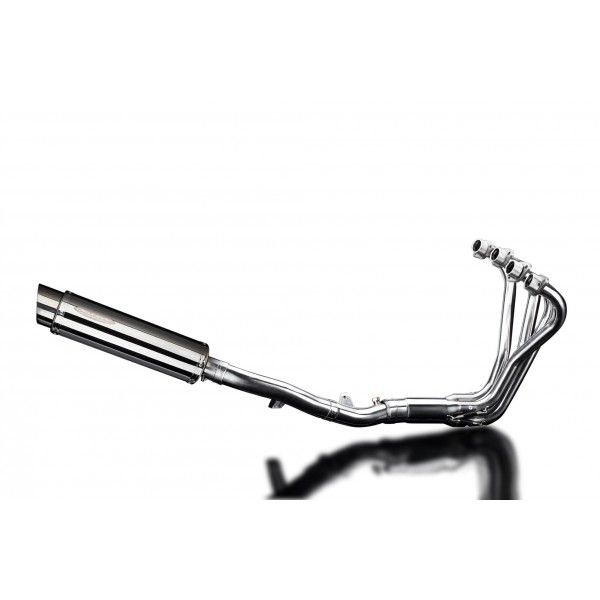 Delkevic volledig systeem Round RVS 350mm - CB1100A (2013-2017)