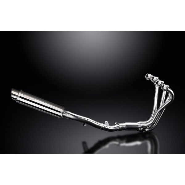 Delkevic volledig systeem Round RVS 350mm - CB1100A (2013-2017)