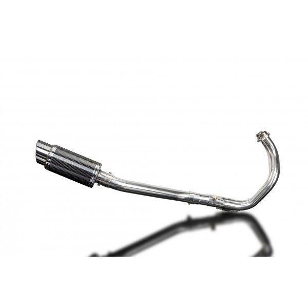 Delkevic volledig systeem Round Carbon 200mm - MT-07 (2014-2020)