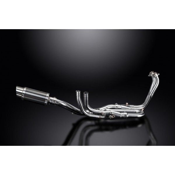 Delkevic volledig systeem Round Carbon 200mm - VFR1200X 12-19