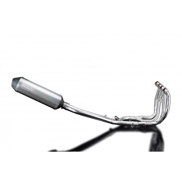 Delkevic volledig systeem X-Oval Titanium 343mm - GSX1300R HAYABUSA 1999-2007