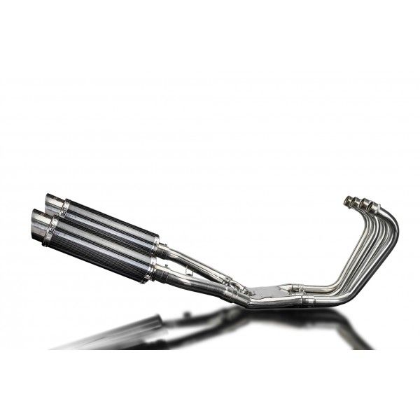 Delkevic volledig systeem Round Carbon 350mm - FJ1200 (1TX) (1986-1987)