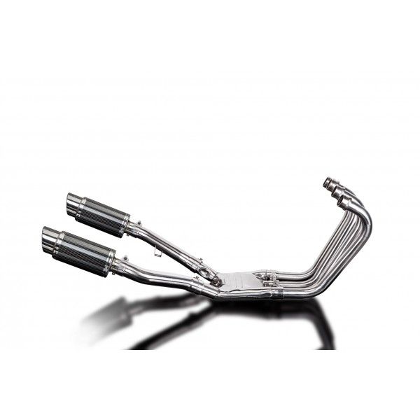 Delkevic volledig systeem Round Carbon 200mm - FJ1200 (3CV) (1988-1990)