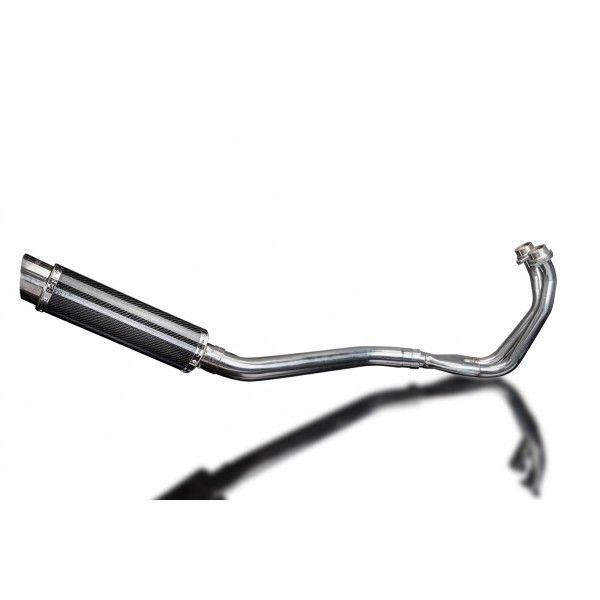 Delkevic volledig systeem Round Carbon 350mm - TDM850 (1991-2001)