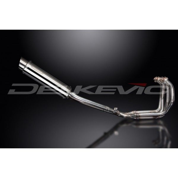 Delkevic volledig systeem Round RVS 350mm - YZF600R THUNDERCAT(1996-2007)