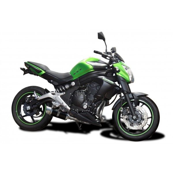 Delkevic volledig systeem Round Carbon 200mm - ER6N/F (2012-2016)