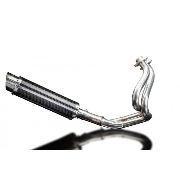 Delkevic volledig systeem Round Carbon 350mm - ER6N/F (2012-2016)