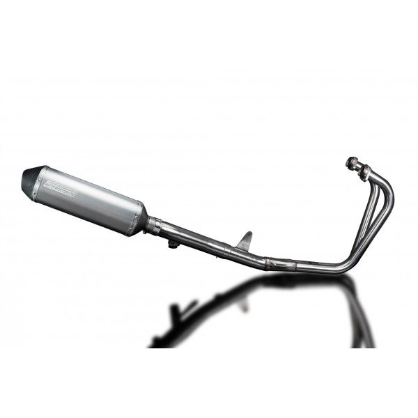 Delkevic volledig systeem X-Oval Titanium 343mm - CB500 (1994-2003)
