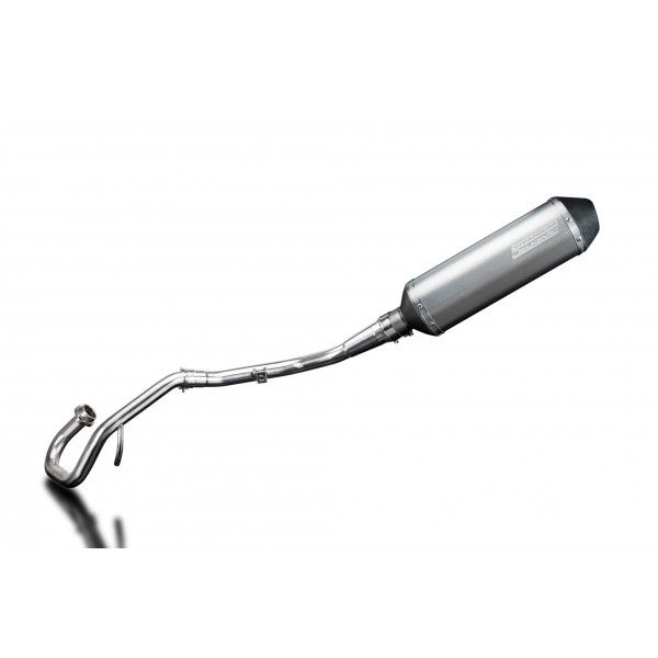 Delkevic volledig systeem X-Oval Titanium 343mm - WR125R (2009-2018)