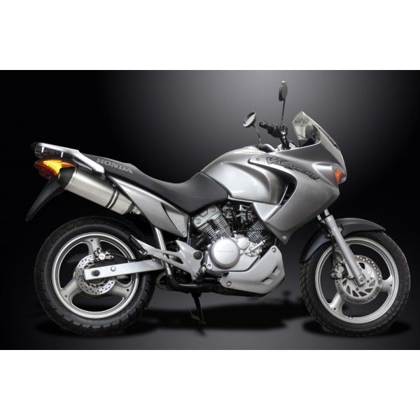 Delkevic volledig systeem X-Oval Titanium 343mm - XL125V Varadero (2001-2014)