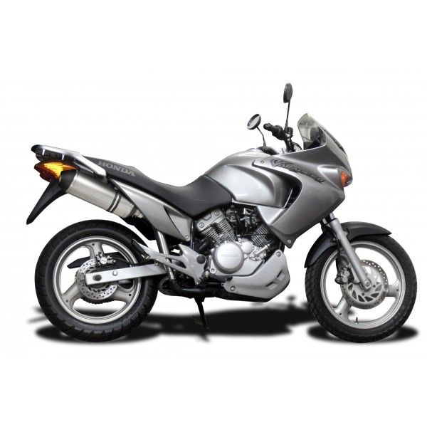 Delkevic volledig systeem X-Oval Titanium 343mm - XL125V Varadero (2001-2014)