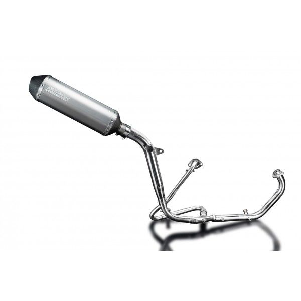 Delkevic volledig systeem X-Oval Titanium 343mm - XL125V Varadero (2001-2014)