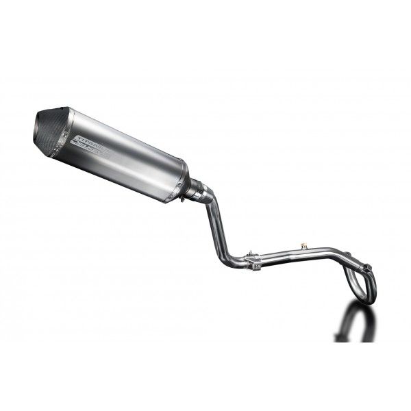 Delkevic volledig systeem X-Oval Titanium 343mm - CRF250L 2017-2019