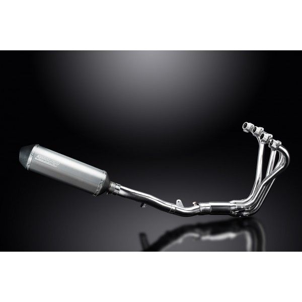 Delkevic volledig systeem X-Oval Titanium 343mm - CB1100A (2013-2017)