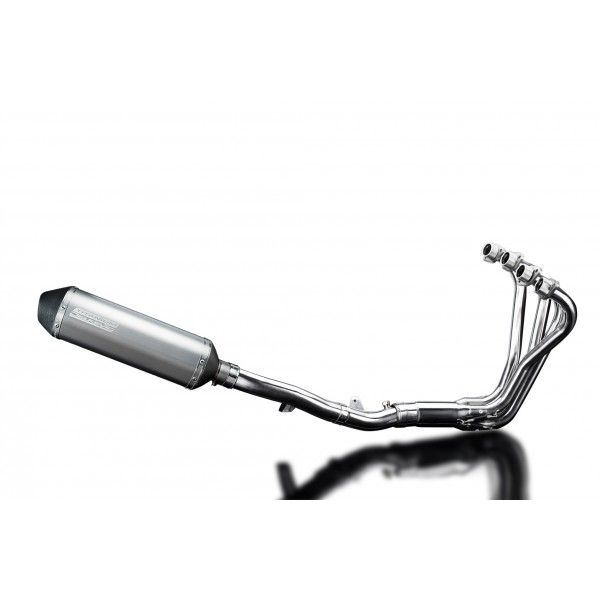 Delkevic volledig systeem X-Oval Titanium 343mm - CB1100A (2013-2017)