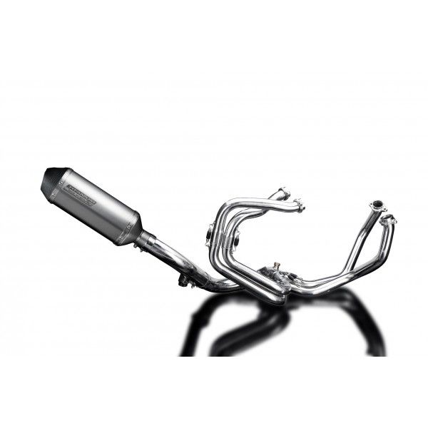 Delkevic volledig systeem X-Oval Titanium 260mm - VFR800F 14-19 VFR800X 15-14