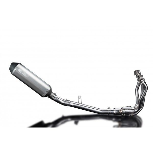 Delkevic volledig systeem X-Oval Titanium 343mm - Z900 (2017-2019)