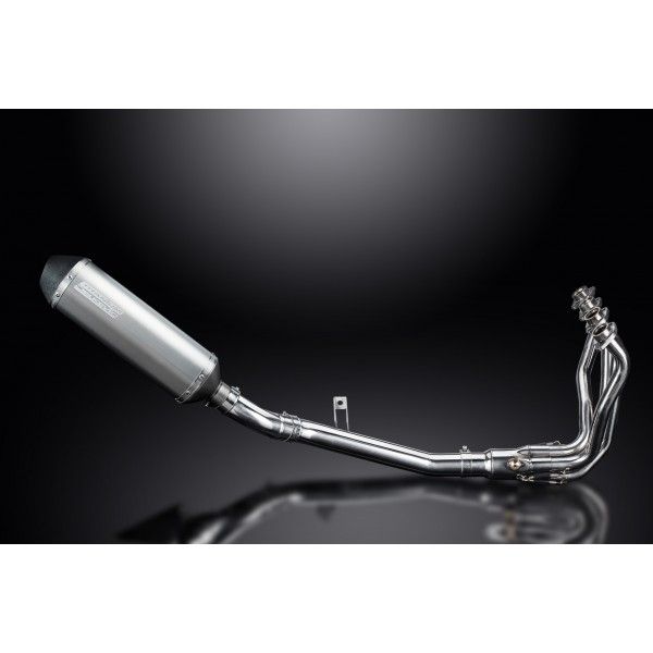 Delkevic volledig systeem X-Oval Titanium 343mm - Z900 (2017-2019)