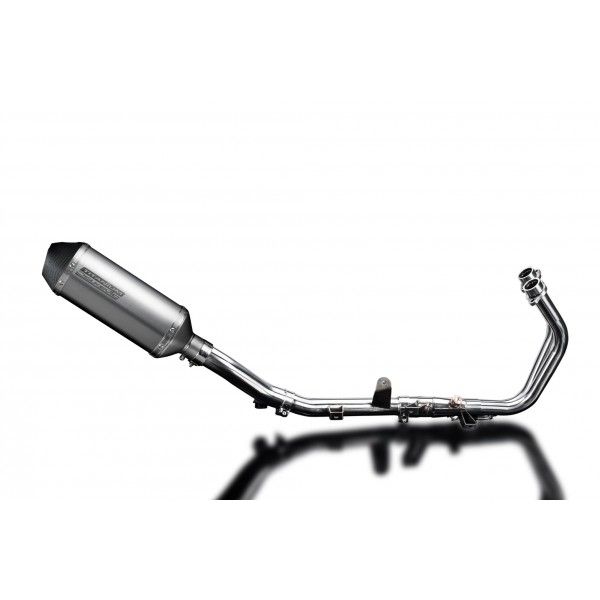 Delkevic volledig systeem X-Oval Titanium 260mm - CBR500R CB500F CB500X 13-15