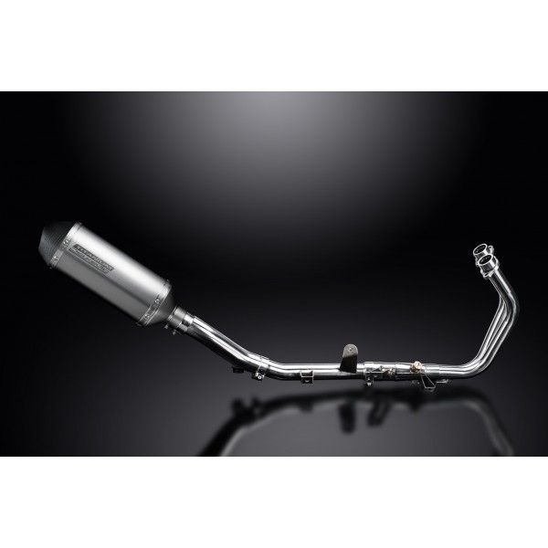 Delkevic volledig systeem X-Oval Titanium 260mm - CBR500R CB500F CB500X 13-15