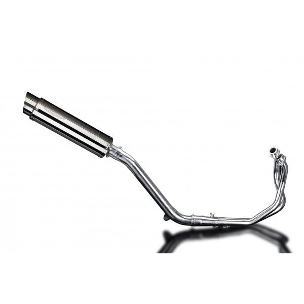 Delkevic volledig systeem Round RVS 350mm - CRF1000L Africa Twin 2016-2019