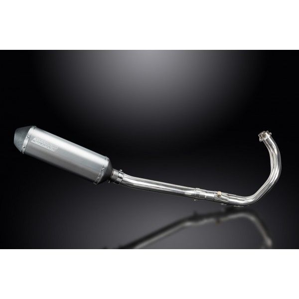 Delkevic volledig systeem X-Oval Titanium 343mm - Tracer 700 (2016-2019)