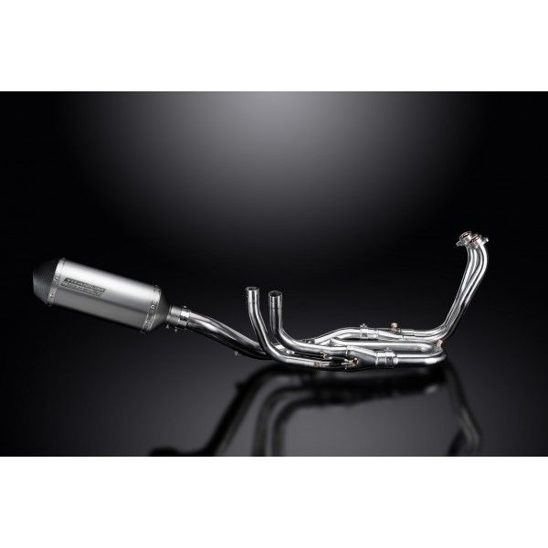 Delkevic volledig systeem X-Oval Titanium 260mm - VFR1200X 12-19