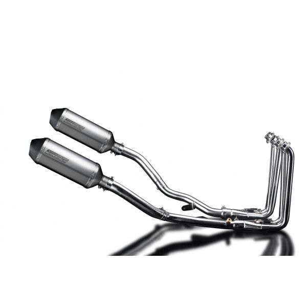 Delkevic volledig systeem X-Oval Titanium 260mm - FJR1300 (2001-2005)