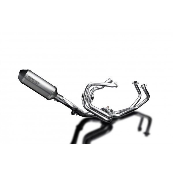 Delkevic volledig systeem X-Oval Titanium 260mm - VFR800X CROSSRUNNER 2011-14