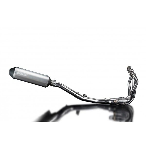 Delkevic volledig systeem X-Oval Titanium 343mm - VERSYS 1000 10-14