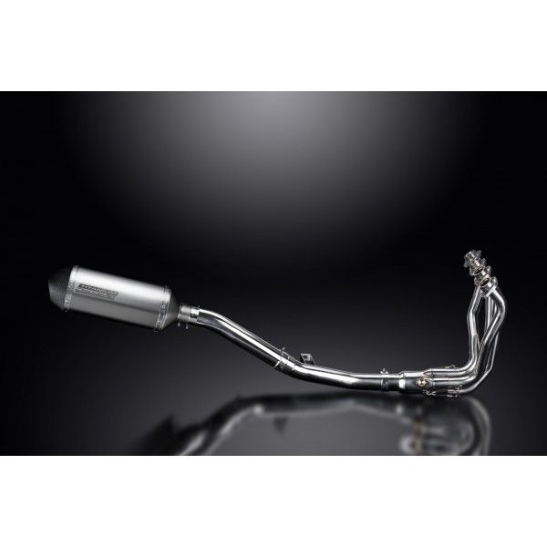 Delkevic volledig systeem X-Oval Titanium 260mm - VERSYS 1000 10-14