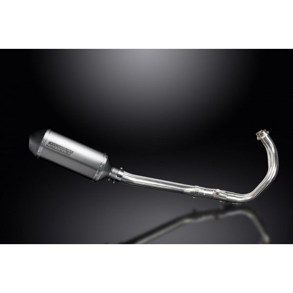 Delkevic volledig systeem X-Oval Titanium 260mm - Tracer 700 (2016-2019)