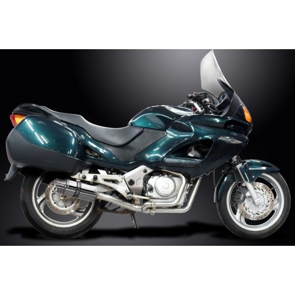 Delkevic volledig systeem Round RVS 200mm - NT650V Deauville