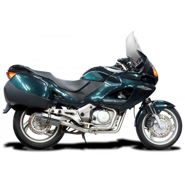 Delkevic volledig systeem Round RVS 200mm - NT650V Deauville