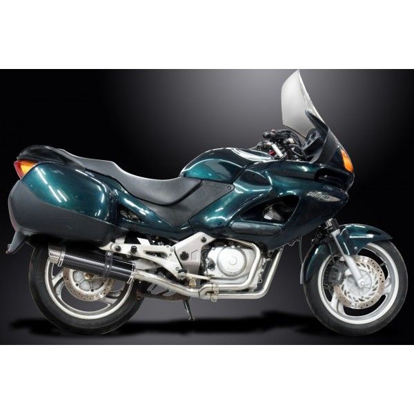 Delkevic volledig systeem Round Carbon 350mm - NT650V Deauville