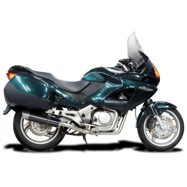 Delkevic volledig systeem Round Carbon 350mm - NT650V Deauville