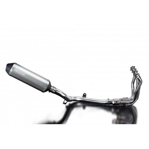 Delkevic volledig systeem X-Oval Titanium - Versys 1000 (2019)