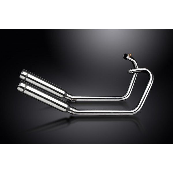 Delkevic volledig systeem Round RVS 410mm - STREET CUP 900