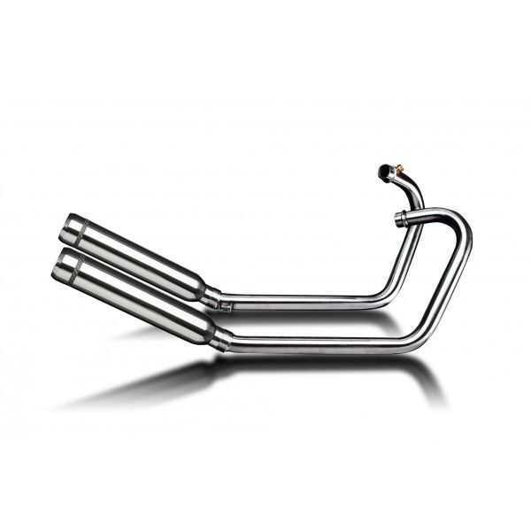 Delkevic volledig systeem Round RVS 410mm - STREET CUP 900