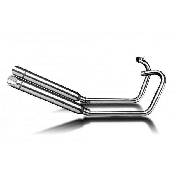 Delkevic volledig systeem Round RVS 550mm - STREET CUP 900