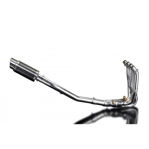 Delkevic volledig systeem Round Carbon 200mm - GTR1400 (2007-2020)