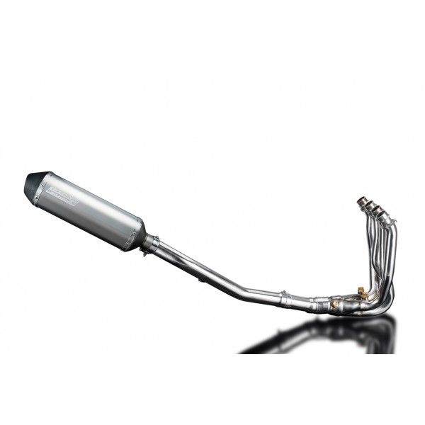 Delkevic volledig systeem X-Oval Titanium - GTR1400 (2007-2020)