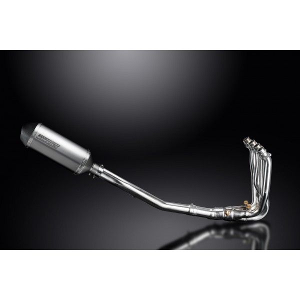 Delkevic volledig systeem X-Oval Titanium 260mm - GTR1400 (2007-2020)